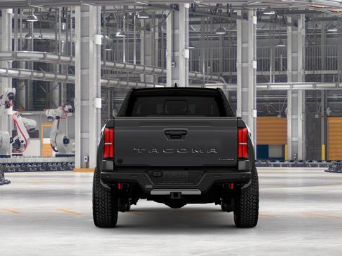 New 2026 Toyota Tacoma 4x4 Double Cab Hybrid image 10