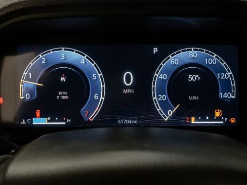 Used 2024 Jeep Grand Cherokee Altitude image 15