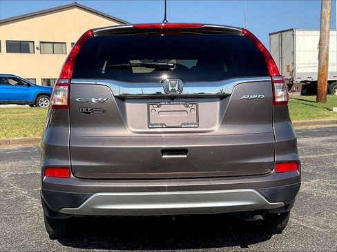 Used 2015 Honda CR-V EX image 3