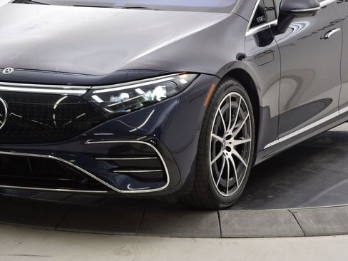 Certified 2023 Mercedes-Benz EQS 450+ 4MATIC Sedan image 11