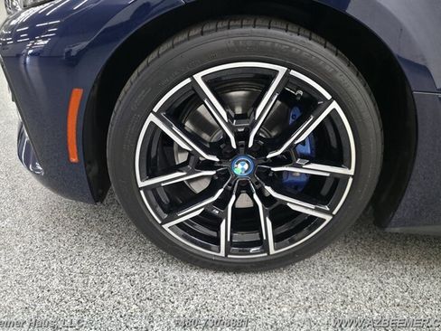 Used 2023 BMW i4 eDrive40 w/ M Sport Package RWD image 16
