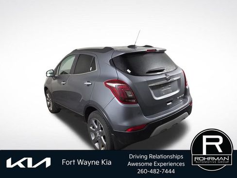Used 2019 Buick Encore Essence w/ Experience Buick Package AWD/4WD image 10