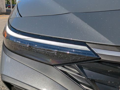 New 2026 Hyundai Elantra Sport image 13