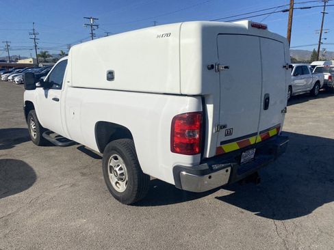 Used 2013 Chevrolet Silverado 2500 W/T image 11