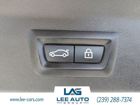 Used 2019 BMW X3 sDrive30i w/ Convenience Package image 12