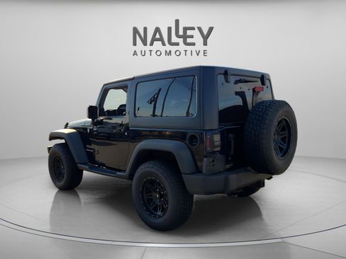 Used 2013 Jeep Wrangler Sport image 3