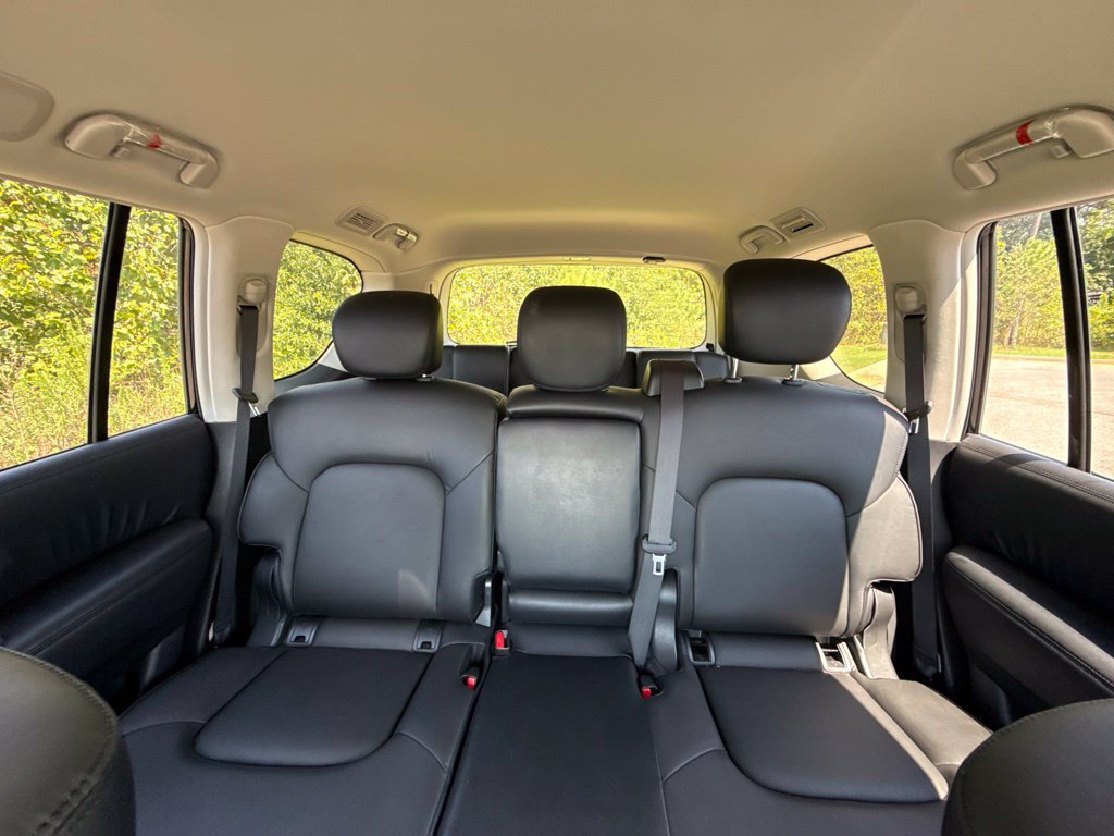 Used 2024 Nissan Armada SV w/ Cargo Package AWD/4WD image 20