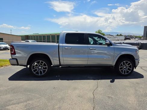 Used 2021 RAM 1500 Laramie w/ Sport Appearance Package AWD/4WD image 7