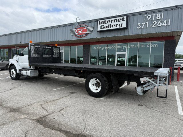 Used 2019 Ford F650 2WD Regular Cab Super Duty image 5