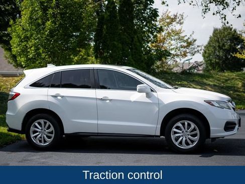 Used 2017 Acura RDX AWD image 4