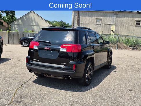 Used 2017 GMC Terrain SLT w/ Driver Alert Package I AWD/4WD image 6