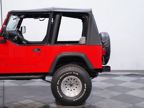 Used 1993 Jeep Wrangler S AWD/4WD image 21