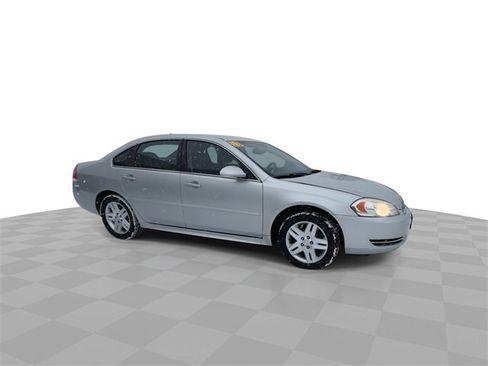 Certified 2013 Chevrolet Impala LT image 2