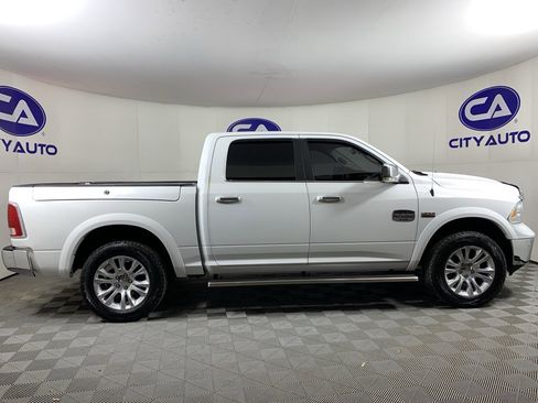 Used 2017 RAM 1500 Laramie Longhorn image 2