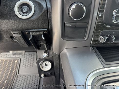 Used 2018 RAM 3500 Laramie Longhorn AWD/4WD image 25