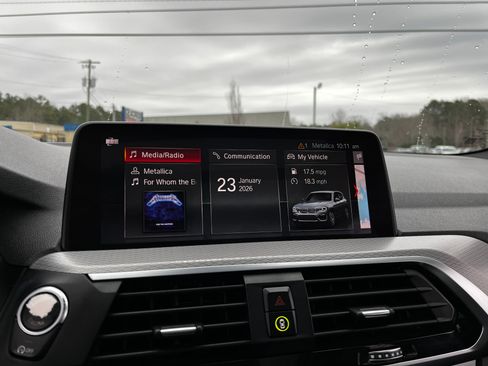 Used 2019 BMW X3 xDrive30i w/ M Sport Package 2 image 28