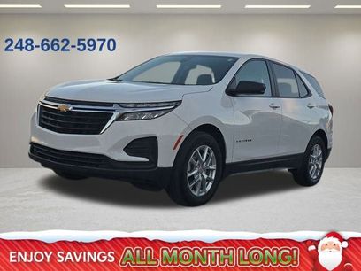 Used 2024 Chevrolet Equinox LS w/ LS Convenience Package