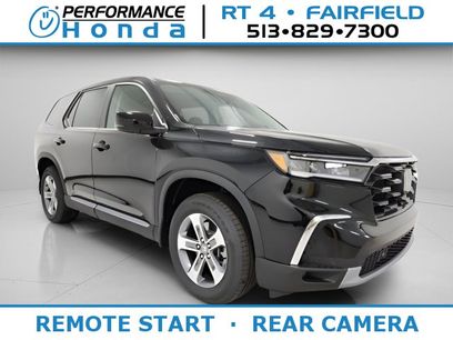 New 2025 Honda Pilot EX-L