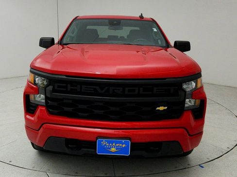 Certified 2024 Chevrolet Silverado 1500 Custom AWD/4WD image 2