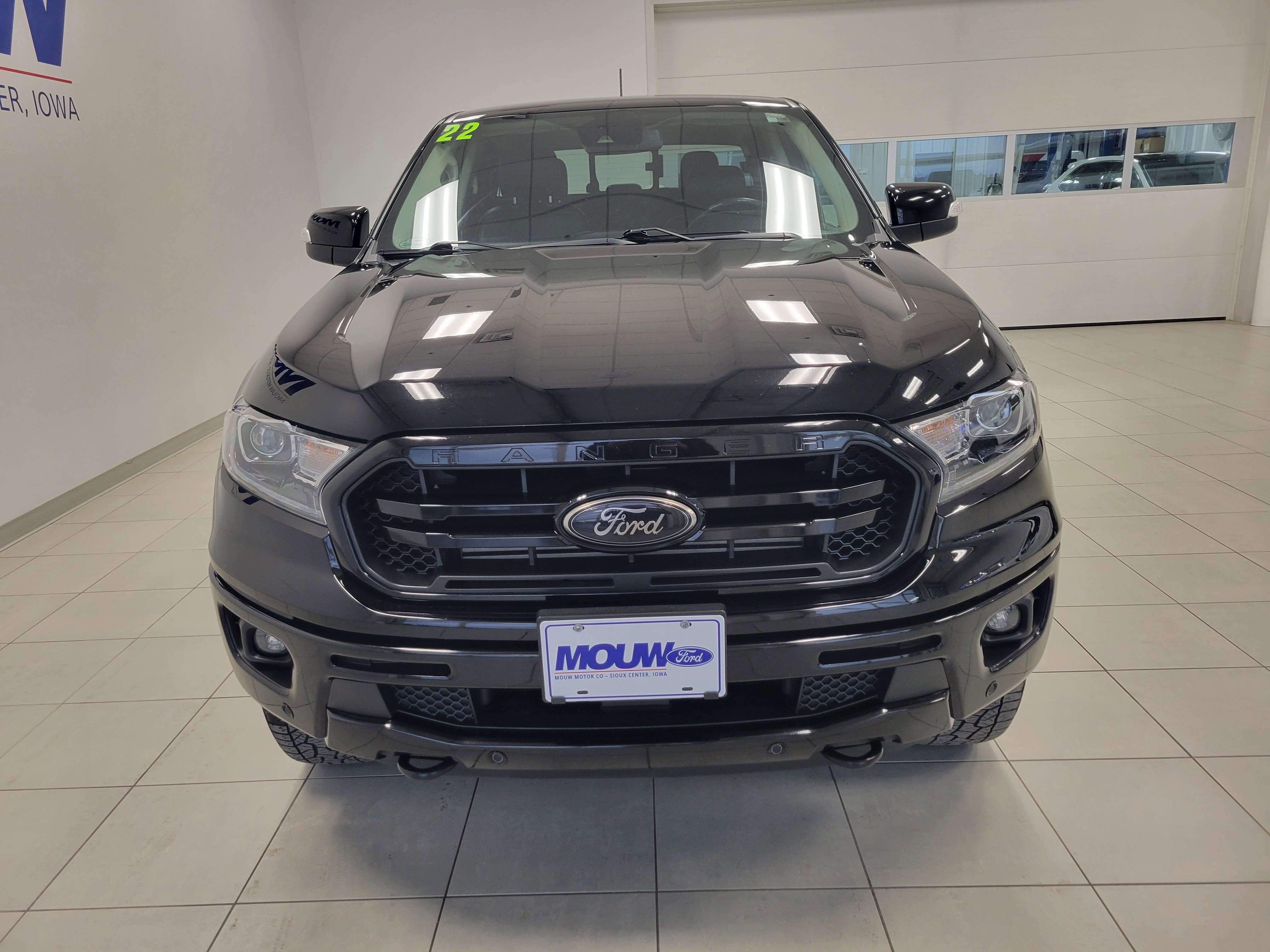 Used 2022 Ford Ranger Lariat w/ Equipment Group 501A High AWD/4WD image 3