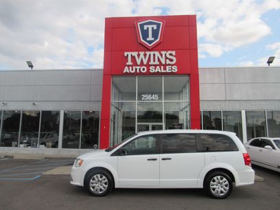 Used 2019 Dodge Grand Caravan SE
