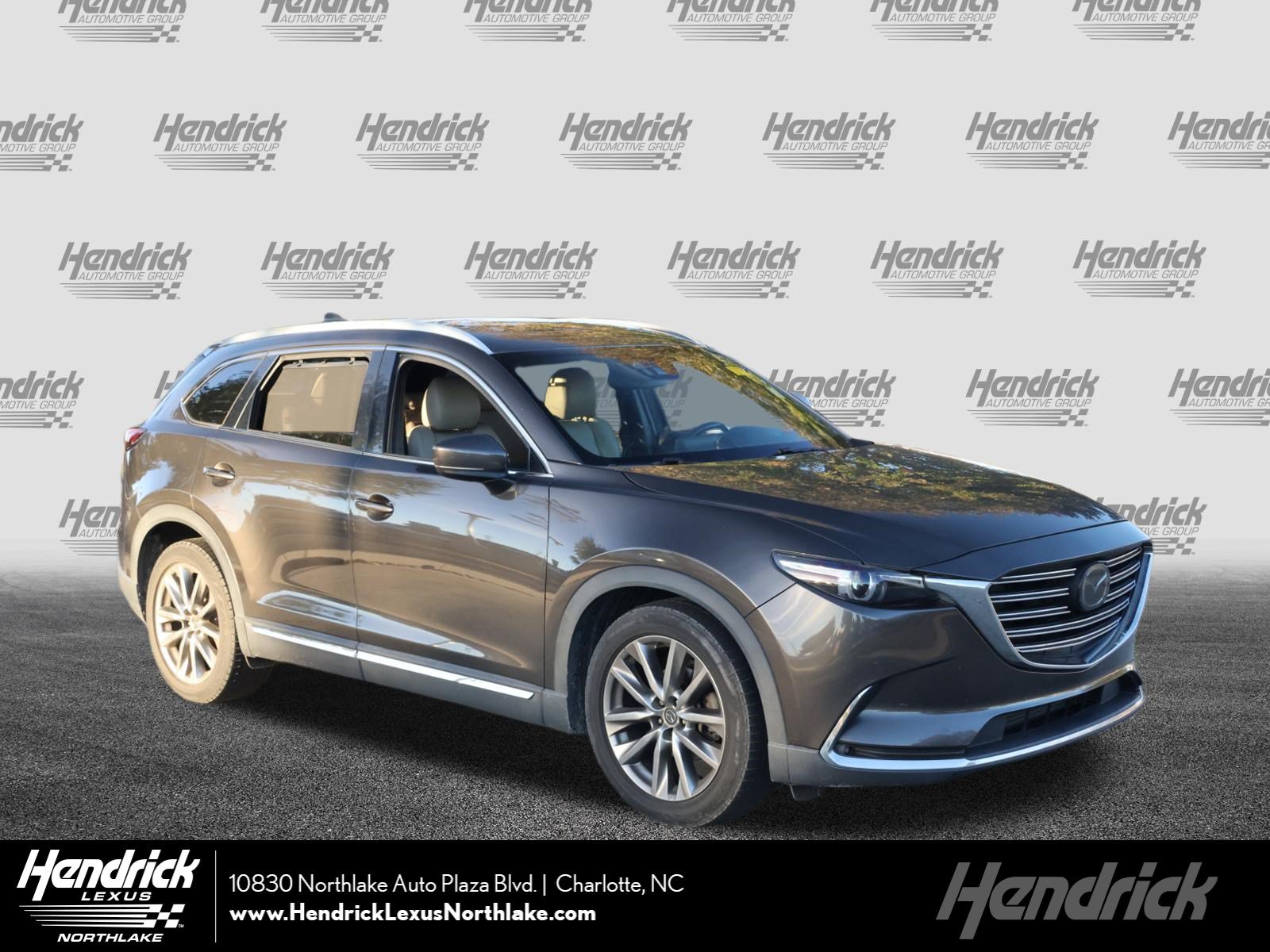 Used 2017 MAZDA CX-9 Grand Touring FWD image 1
