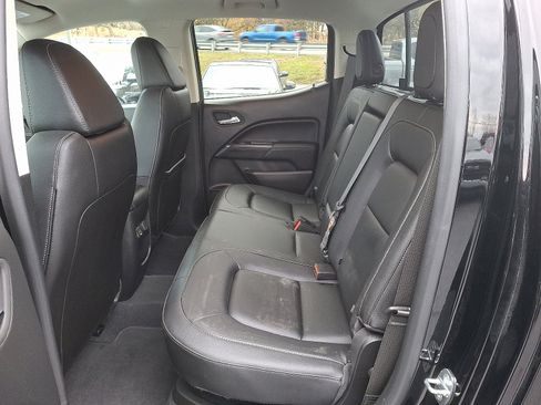 Used 2022 GMC Canyon Elevation w/ Elevation Premium Package image 10