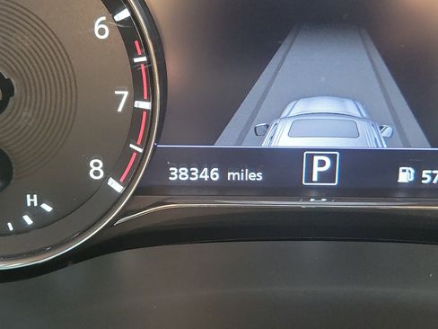 Used 2021 INFINITI QX80 Sensory w/ All-Season Package image 29