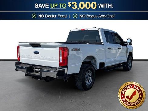 Used 2024 Ford F250 XL w/ XL Chrome Package image 7