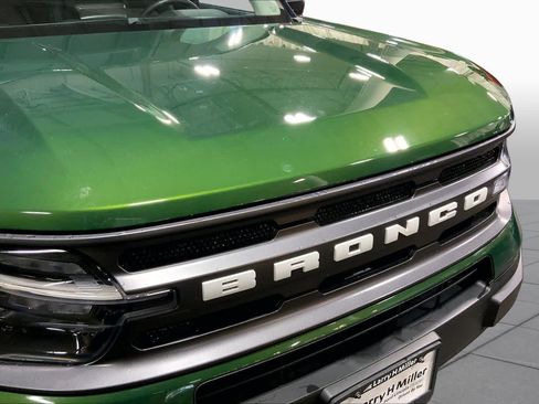 Used 2023 Ford Bronco Sport Big Bend AWD/4WD image 30