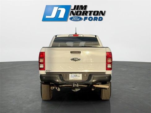 Used 2022 Ford Ranger XL w/ Equipment Group 101A High image 4