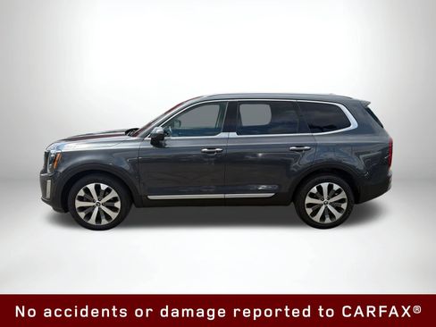 Used 2021 Kia Telluride S AWD/4WD image 3