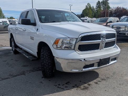 Used 2013 RAM 1500 Classic SLT w/ Premium Display Pkg AWD/4WD image 11