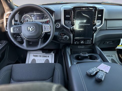 New 2026 RAM 1500 Big Horn image 10