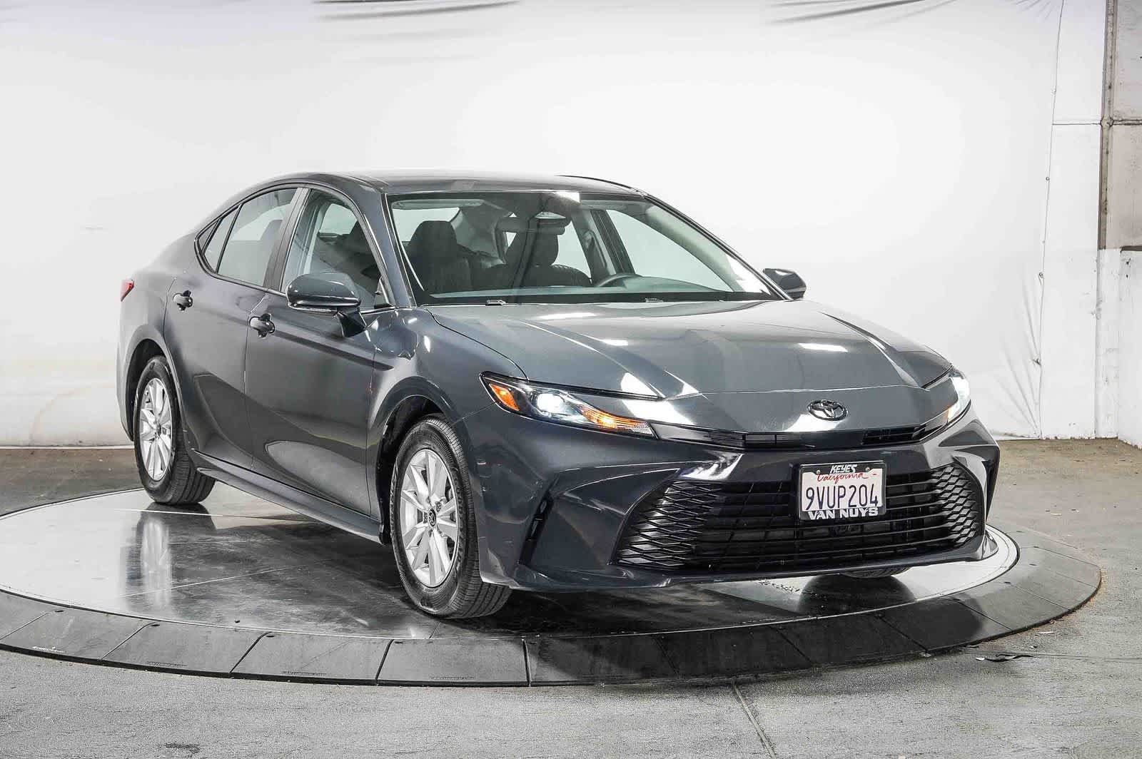 Certified 2026 Toyota Camry LE FWD image 5