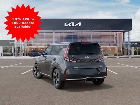 New 2025 Kia Soul GT-Line w/ GT-Line Technology Package image 5