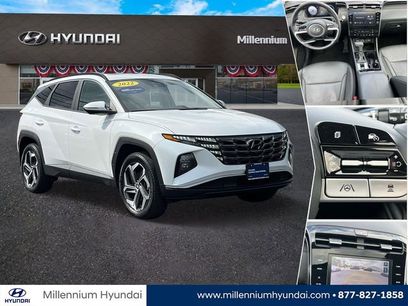 Certified 2022 Hyundai Tucson SEL w/ Convenience + Premium Package