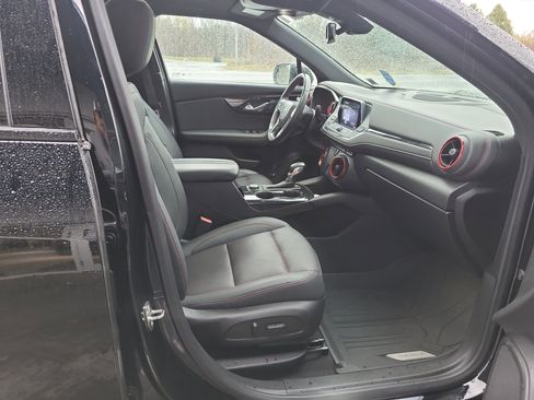 Certified 2022 Chevrolet Blazer RS w/ Enhanced Convenience Package image 18