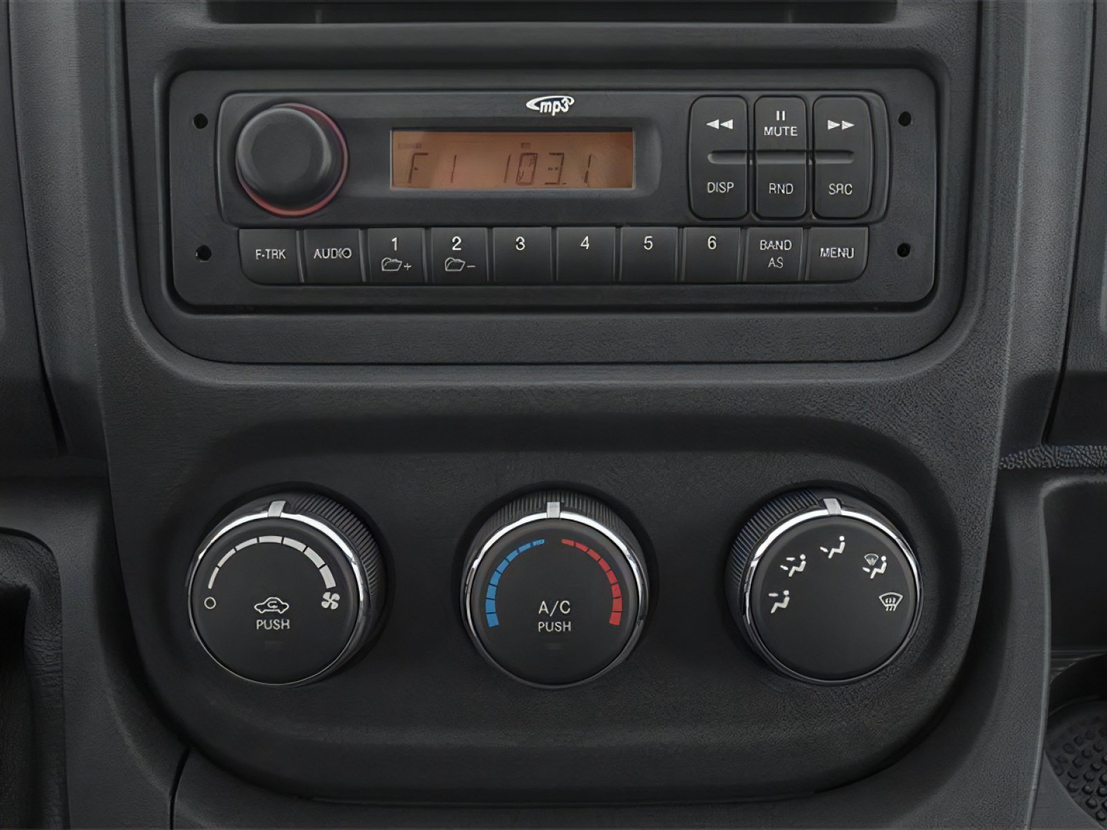 Used 2014 RAM ProMaster 2500 w/ Interior Convenience Group FWD image 8