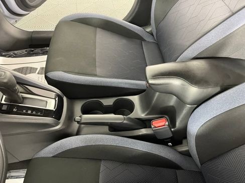 Certified 2025 Nissan Versa SV w/ Trunk Package FWD image 28