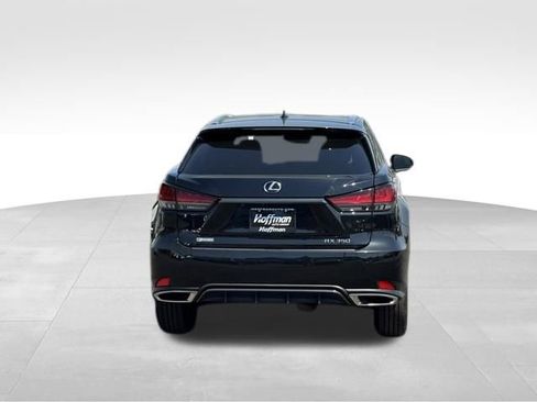Used 2020 Lexus RX 350 F Sport w/ Accessory Package AWD/4WD image 7