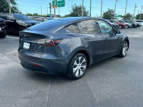 Used 2021 Tesla Model Y Long Range AWD/4WD image 5