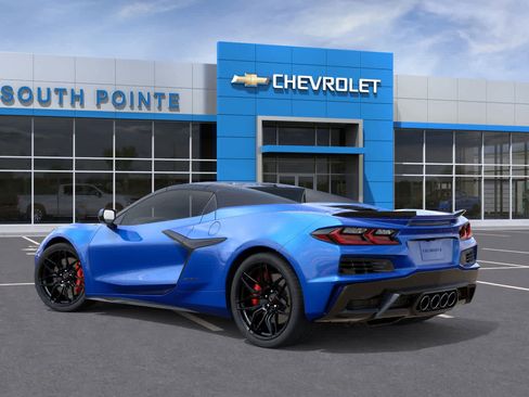 New 2025 Chevrolet Corvette Z06 w/ Battery Protection Package image 3