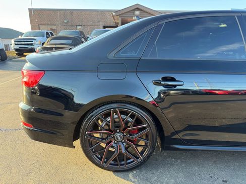 Used 2017 Audi A4 2.0T Ultra Premium w/ Convenience Package image 48