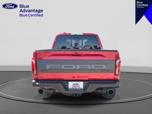 Used 2024 Ford F150 Raptor AWD/4WD image 6