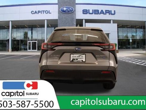 Used 2023 Subaru Solterra AWD image 5