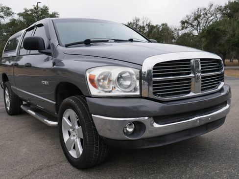 Used 2008 Dodge Ram 1500 Truck SLT RWD image 10
