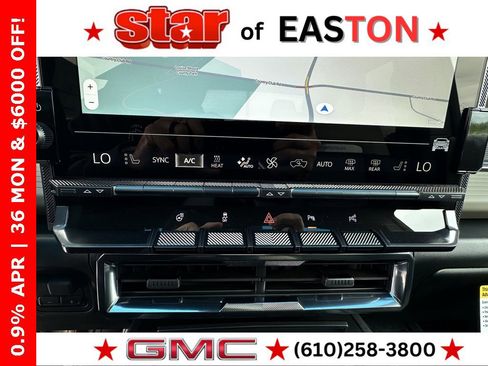 New 2026 GMC Hummer EV 2X w/ LPO, Sport Package image 26