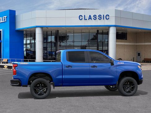 New 2026 Chevrolet Silverado 1500 LT Trail Boss image 5