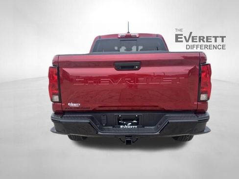 New 2026 Chevrolet Colorado Trail Boss AWD/4WD image 6